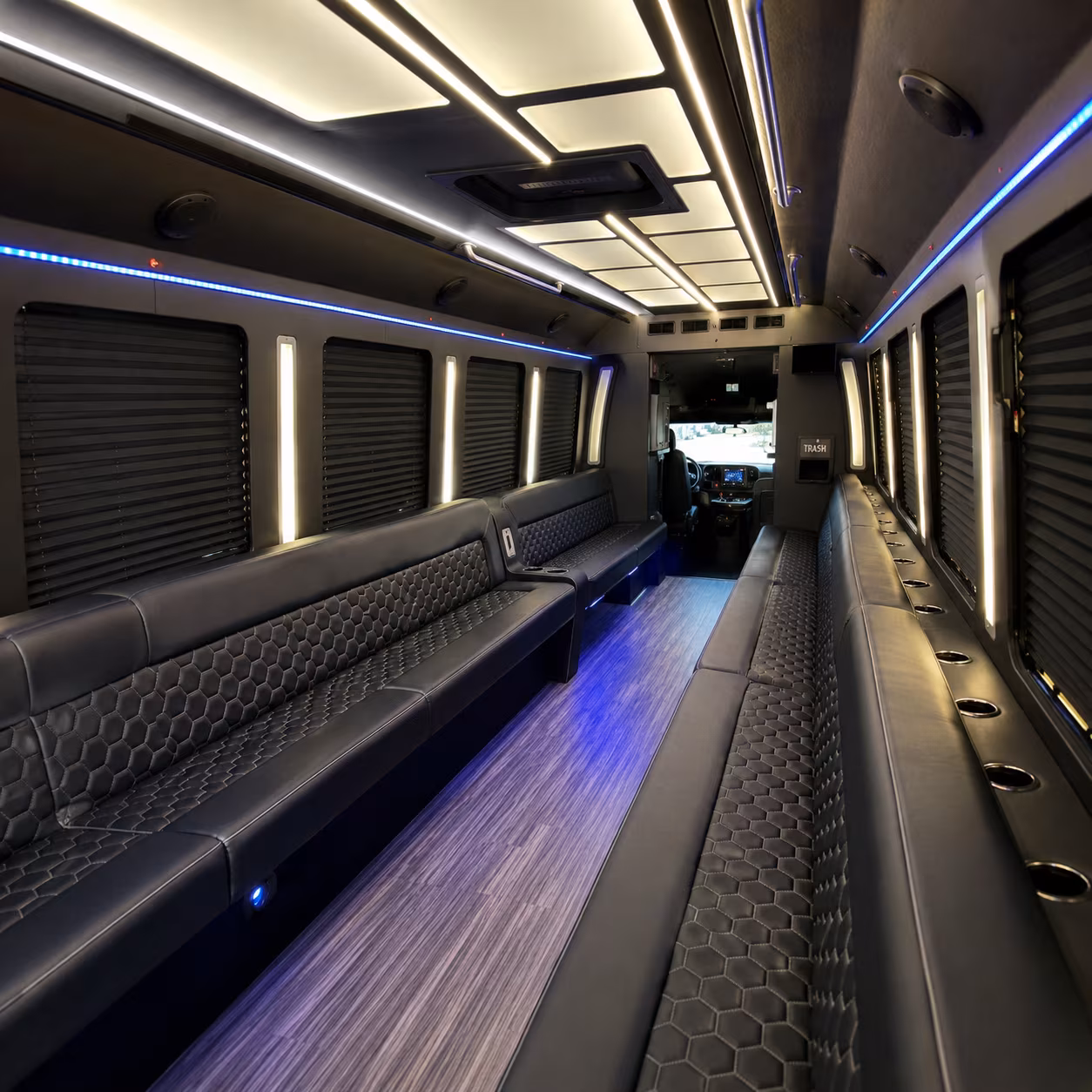 Fort Worth Winery Tour & Pub Crawl Transportation