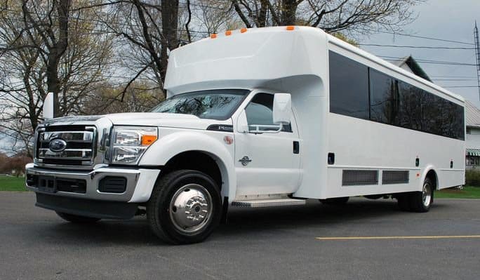 Fort Worth 20 Passenger Party Bus