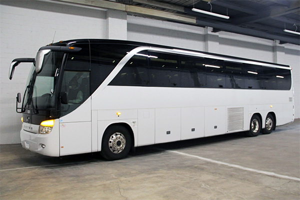 36 Passenger Party Bus Rental | Fort Worth Party Bus Company